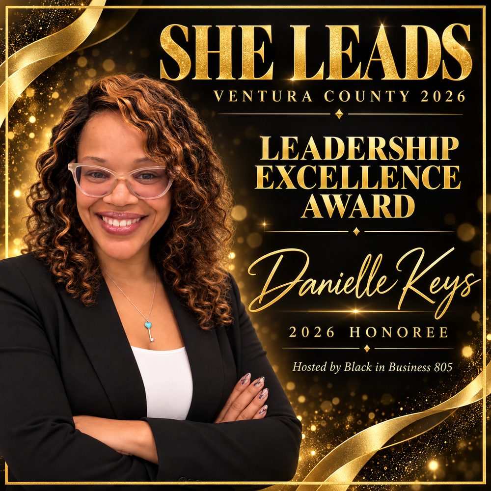Danielle Keys, She Leads 2026 Leadership Excellence Award honoree