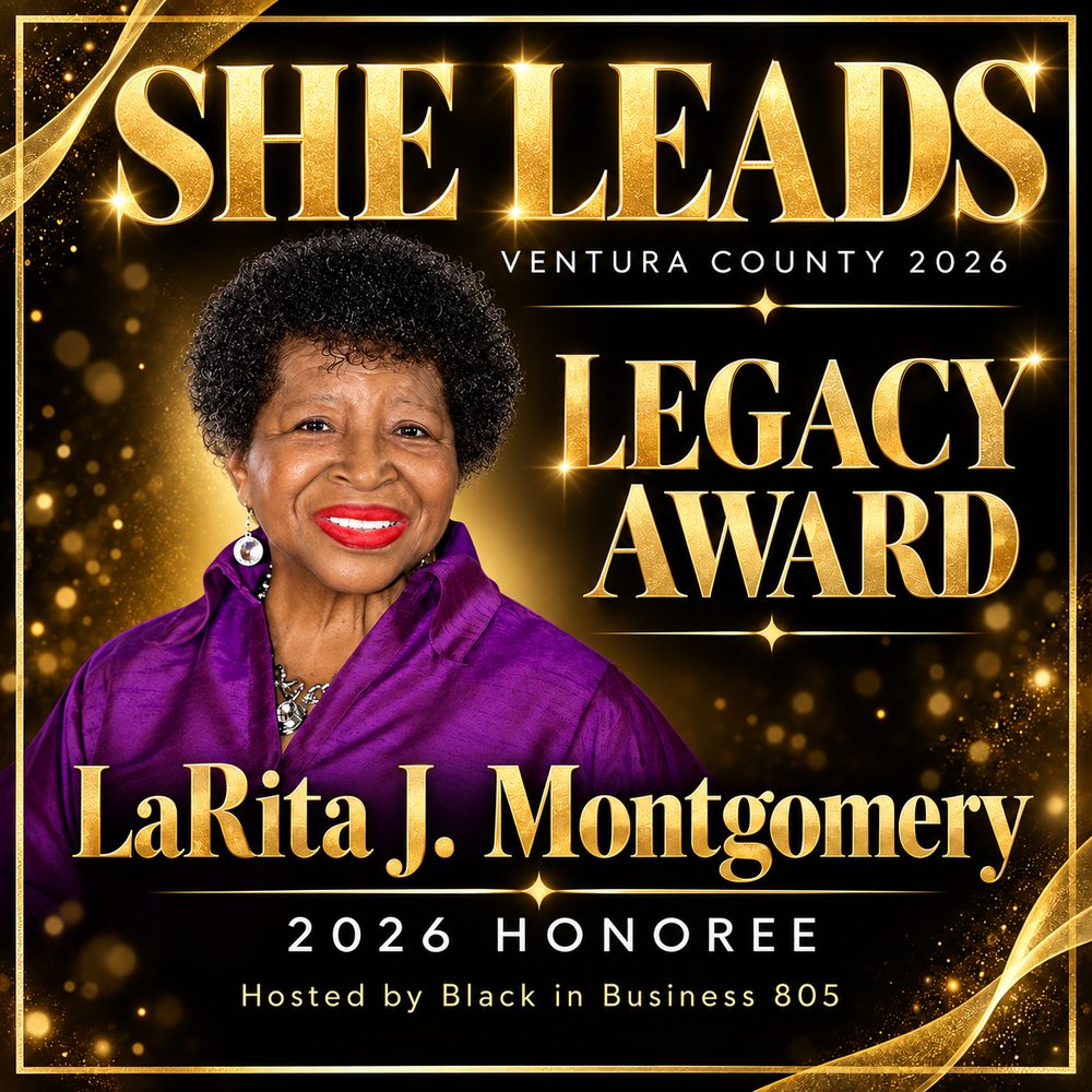 LaRita J. Montgomery, She Leads 2026 Legacy Award honoree